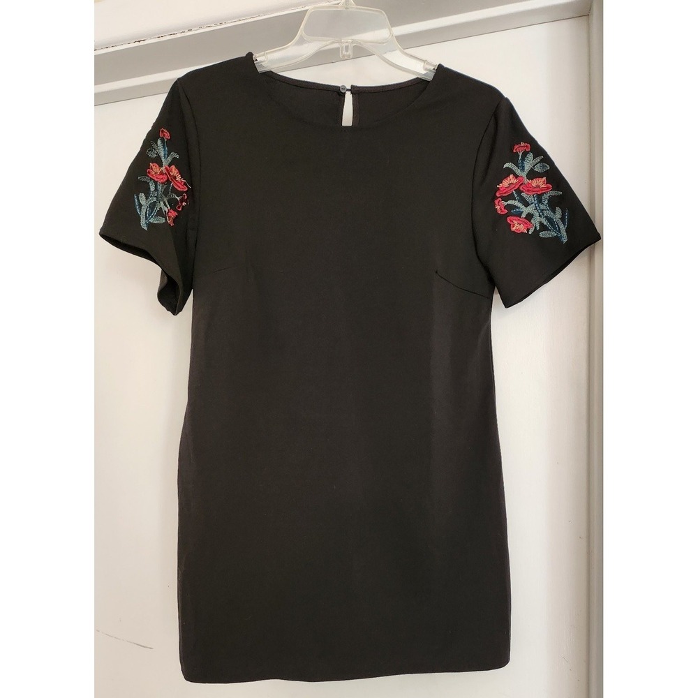 Black dress‎ size small